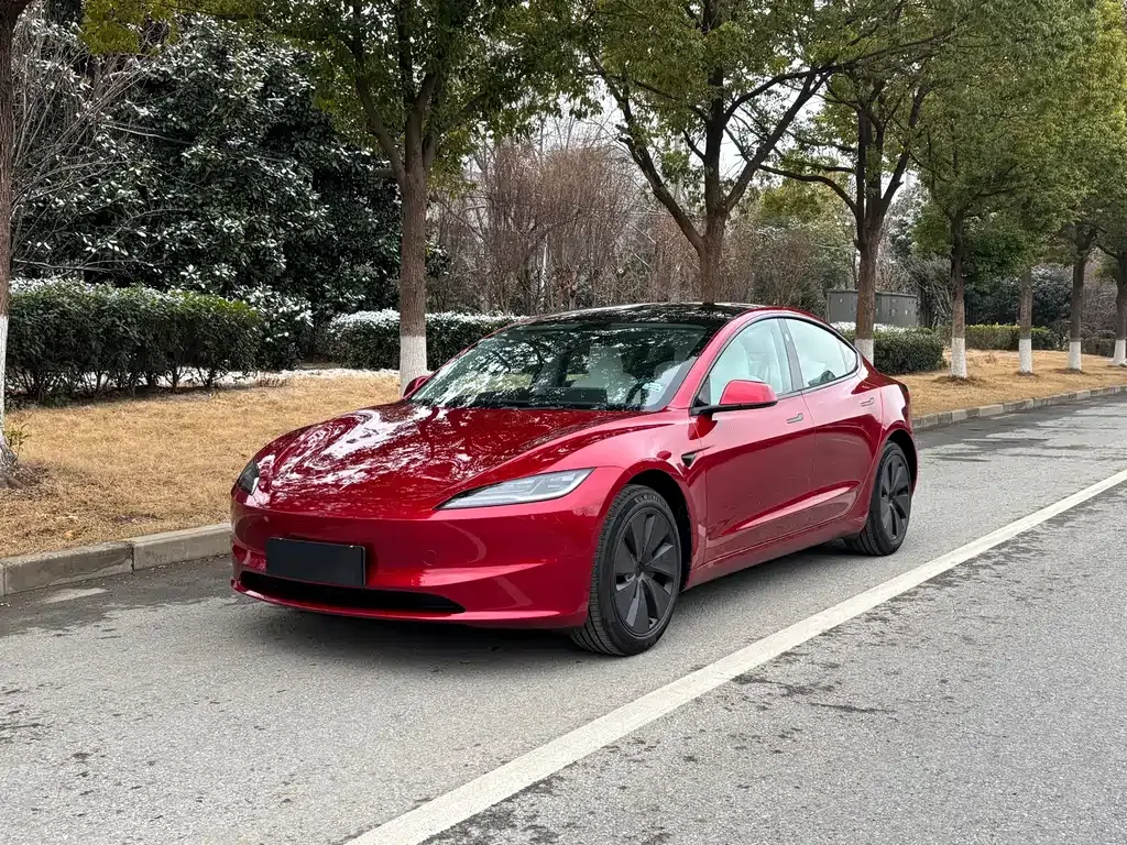 Tesla Model 3 2023 из CN, фото 1
