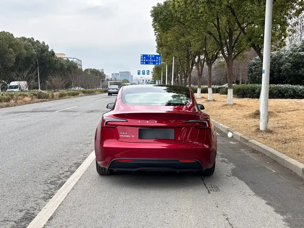 Tesla Model 3 2023 из CN, фото 7