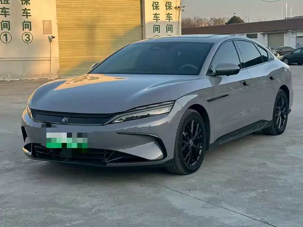 BYD Han 2024 из CN, фото 1