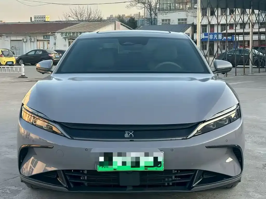 BYD Han 2024 из CN, фото 3