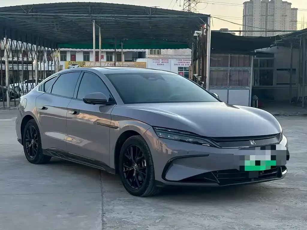 BYD Han 2024 из CN, фото 2