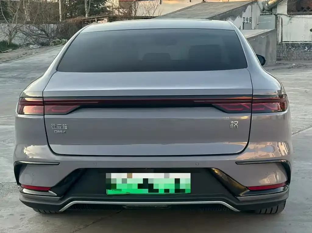 BYD Han 2024 из CN, фото 4