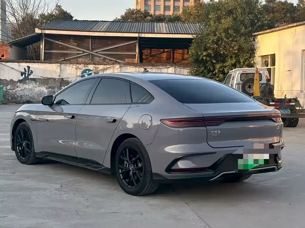 BYD Han 2024 из CN, фото 7