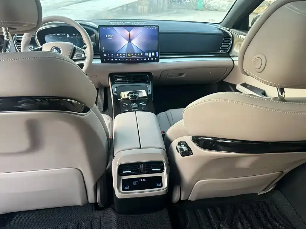 BYD Han 2024 из CN, фото 8