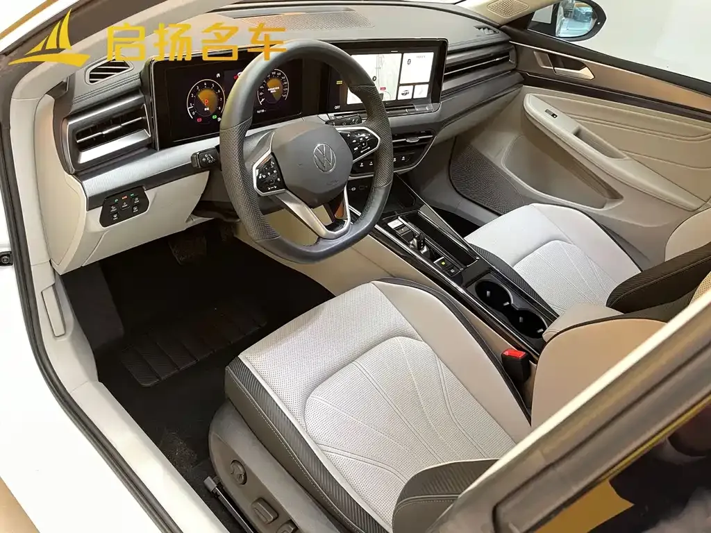 Volkswagen Lamando 2024 из CN, фото 9