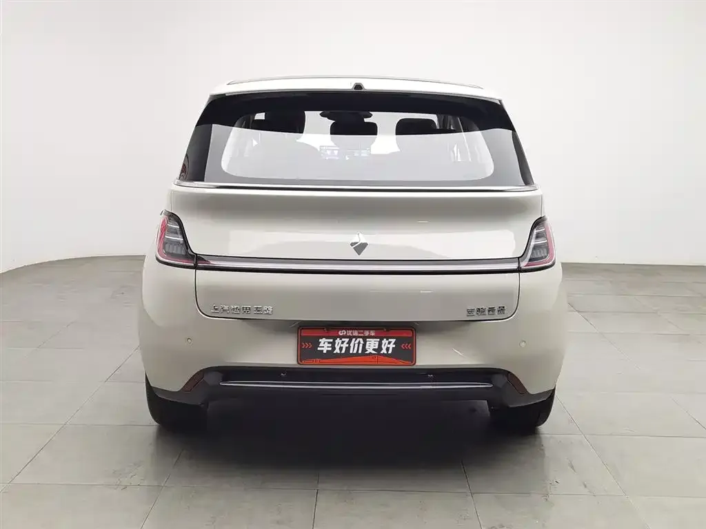Baojun Yunduo 2024 из CN, фото 4