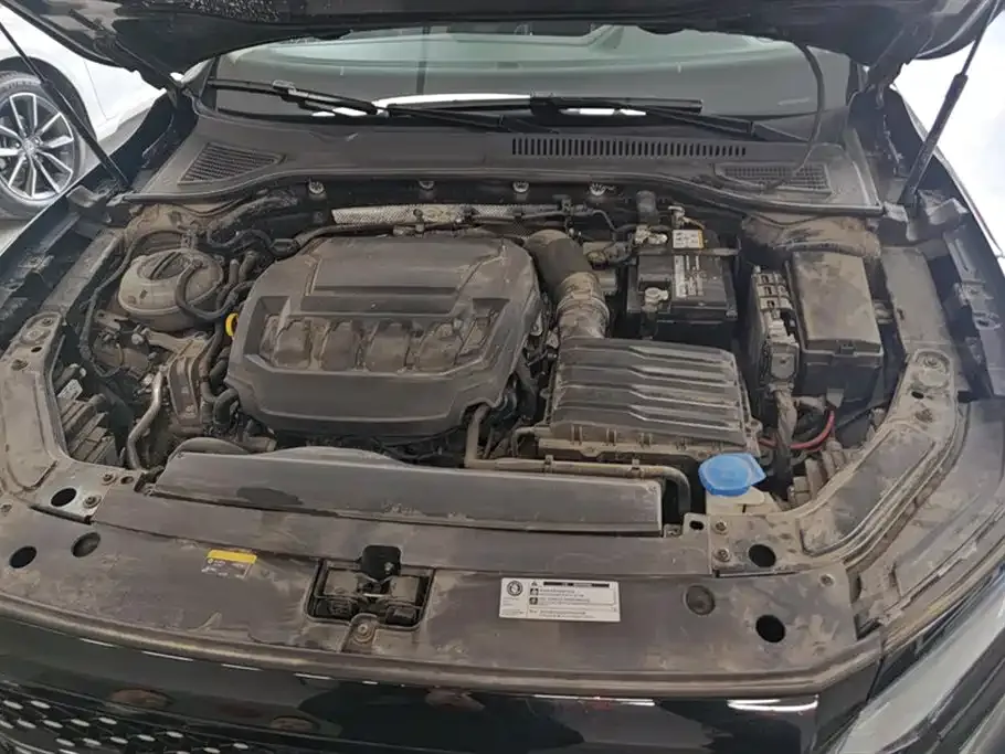 Volkswagen Passat 2024 из CN, фото 10