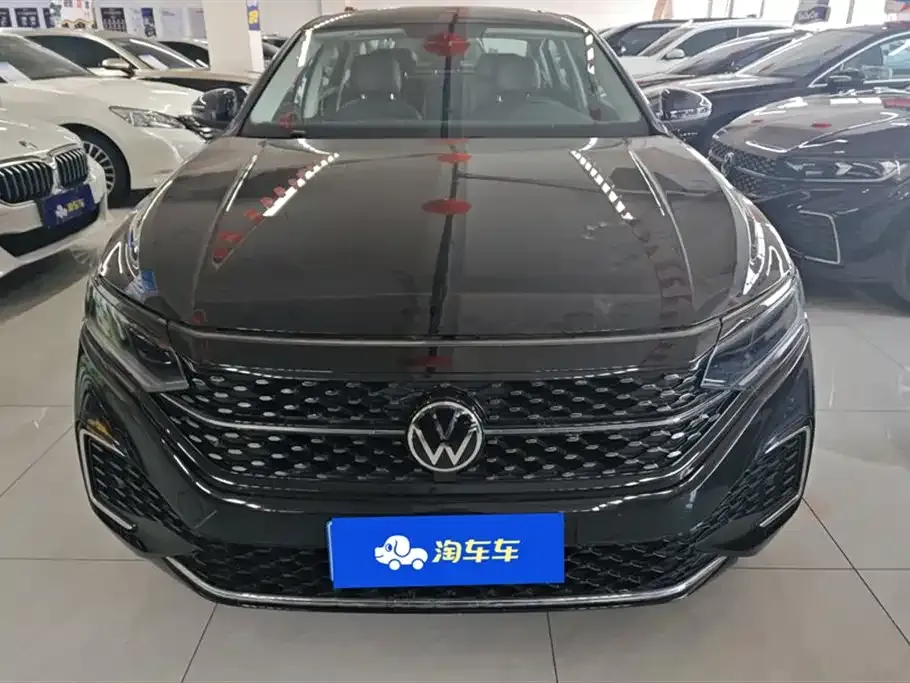 Volkswagen Passat 2024 из CN, фото 7