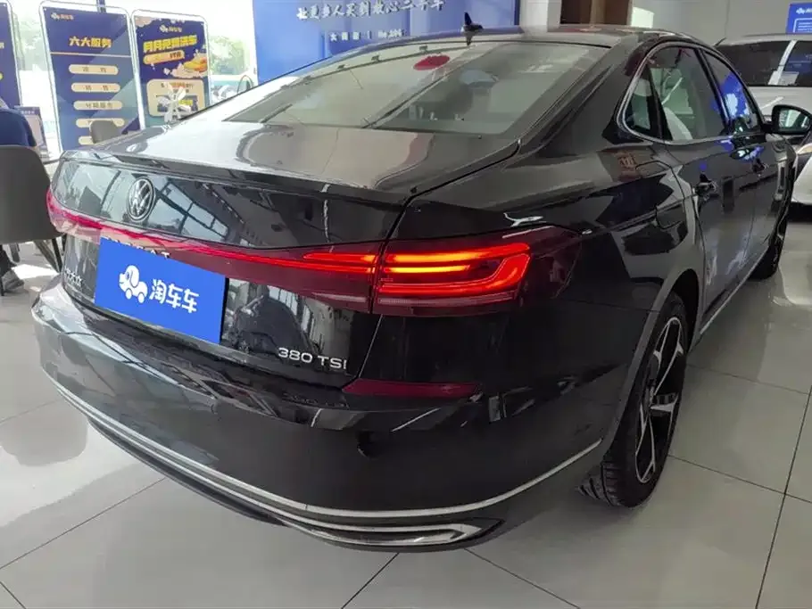 Volkswagen Passat 2024 из CN, фото 9