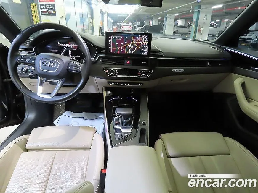 Audi A5 2023 из KR, фото 8