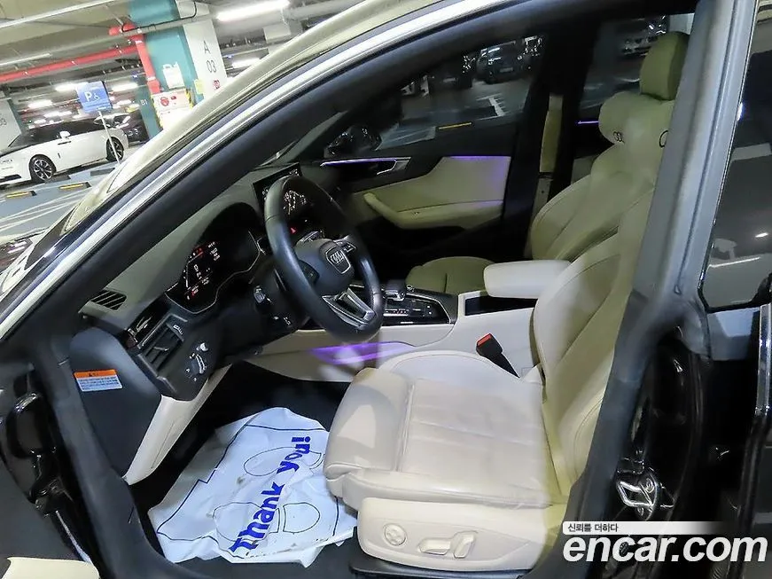 Audi A5 2023 из KR, фото 6