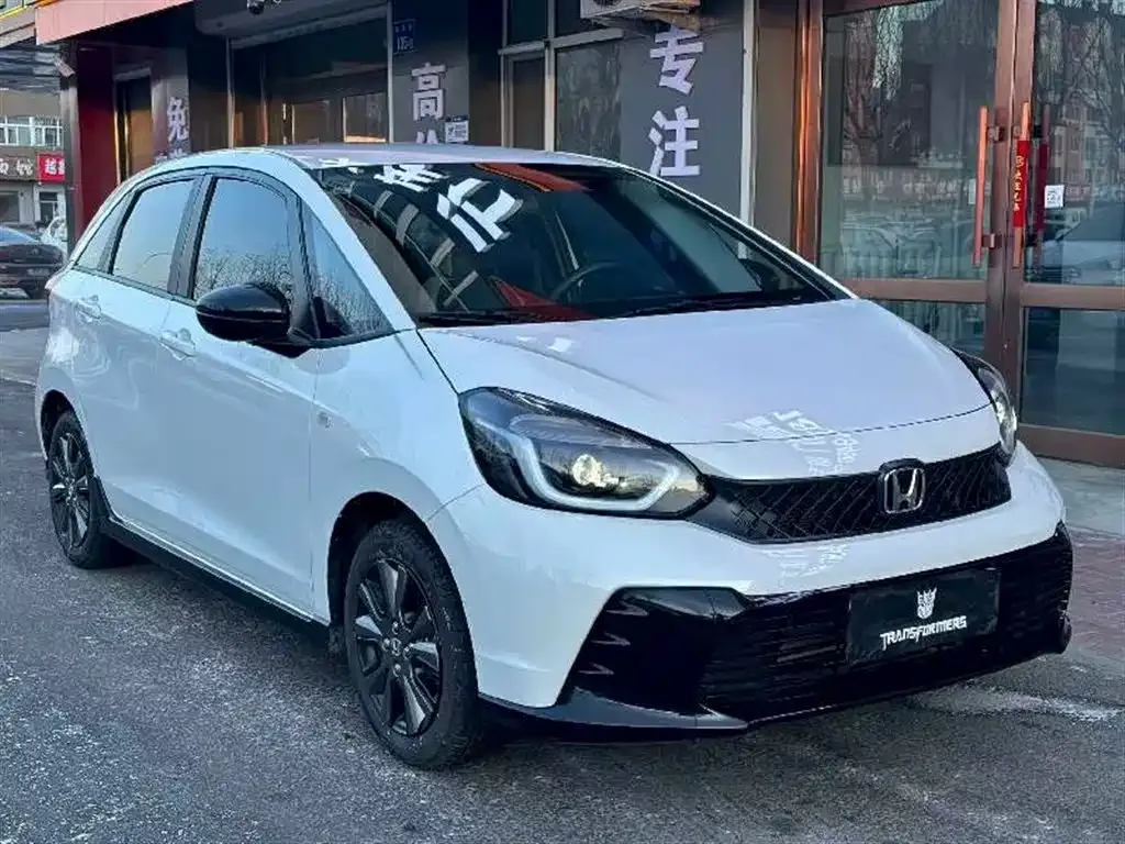 Honda Fit 2024 из CN, фото 1