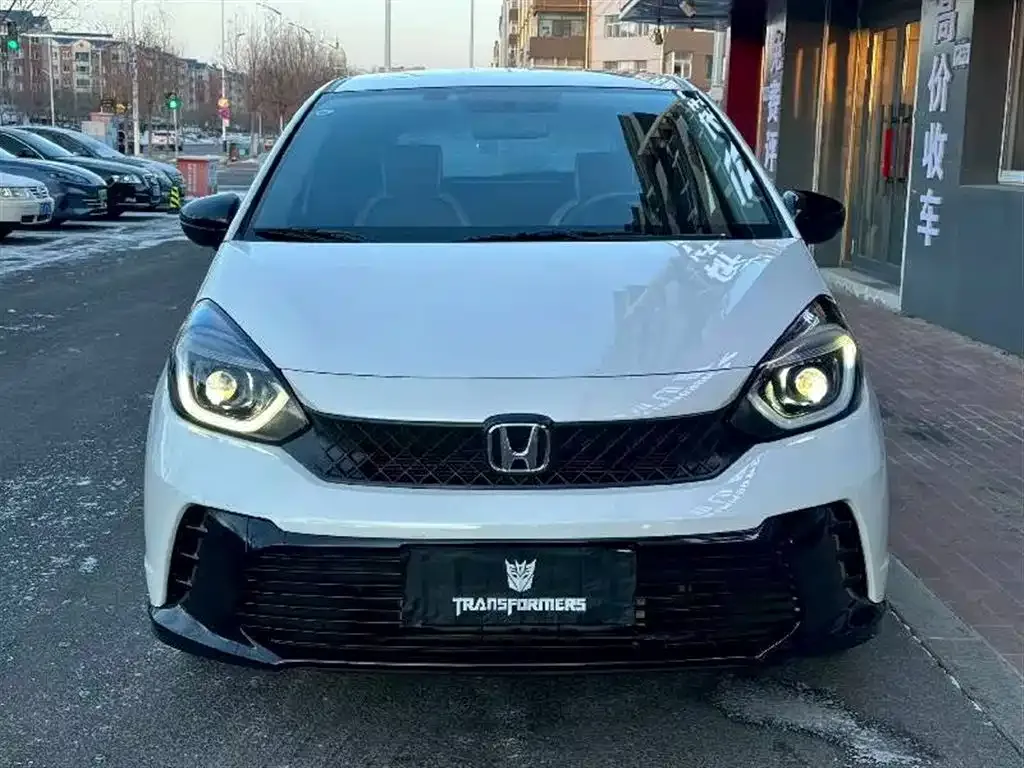 Honda Fit 2024 из CN, фото 8
