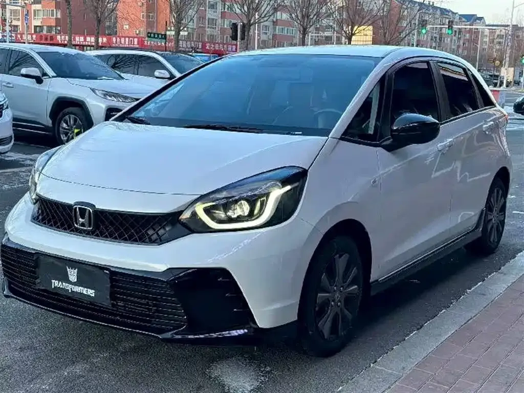 Honda Fit 2024 из CN, фото 5