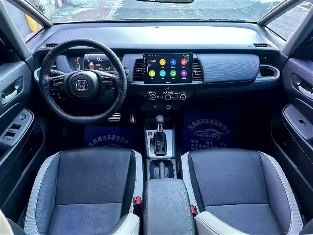 Honda Fit 2024 из CN, фото 7