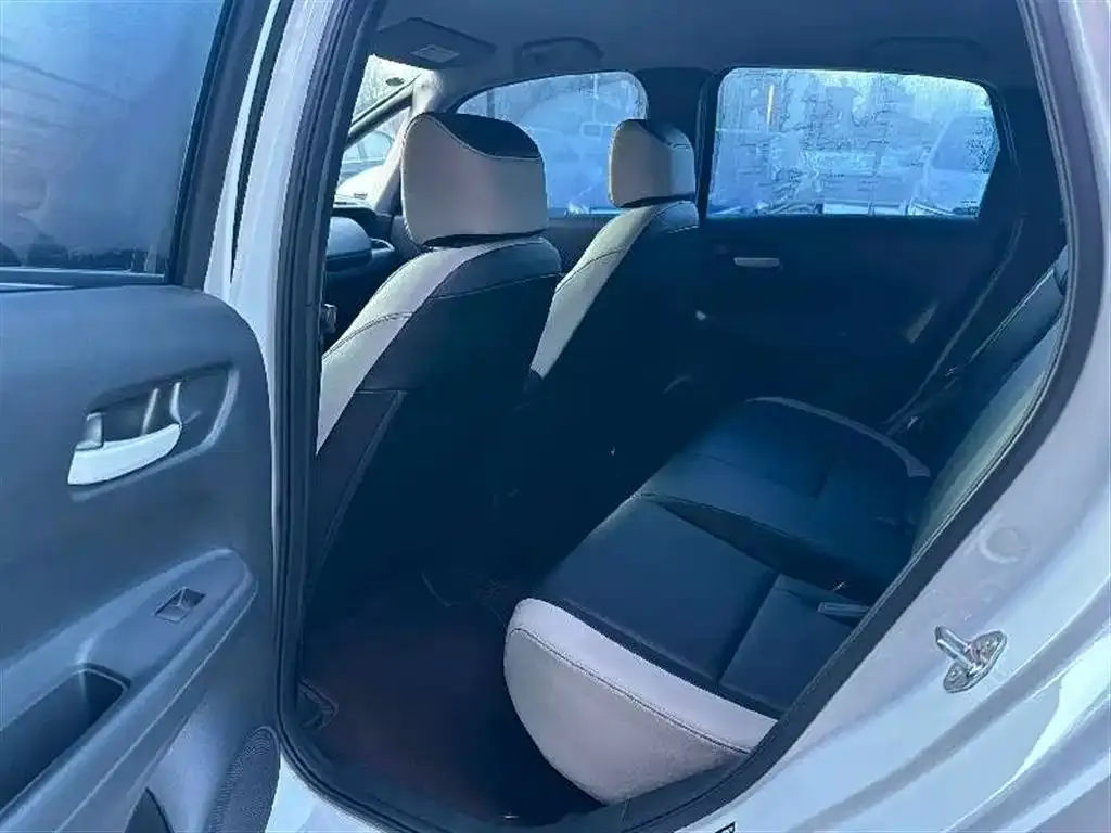 Honda Fit 2024 из CN, фото 2
