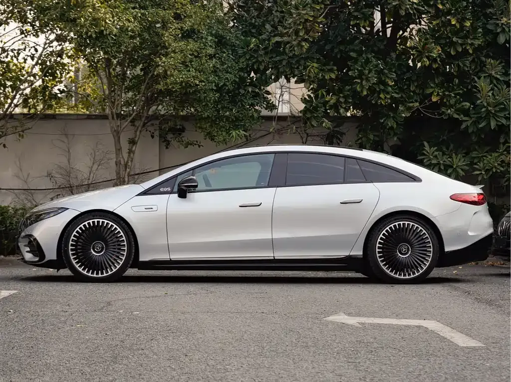 Mercedes-Benz EQS AMG 2025 из CN, фото 9