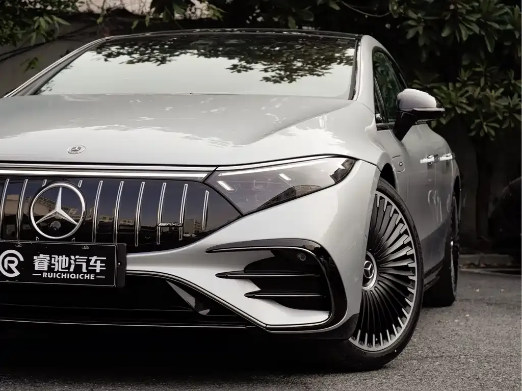 Mercedes-Benz EQS AMG 2025 из CN, фото 6