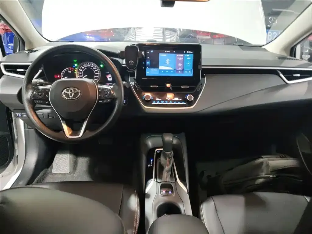 Toyota Corolla 2023 из CN, фото 6