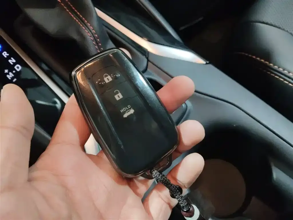 Toyota Corolla 2023 из CN, фото 3