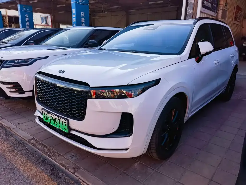 Li Auto ONE 2022 из CN, фото 1