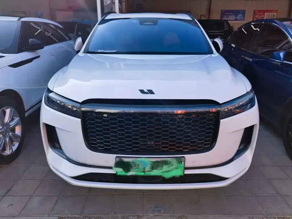Li Auto ONE 2022 из CN, фото 6