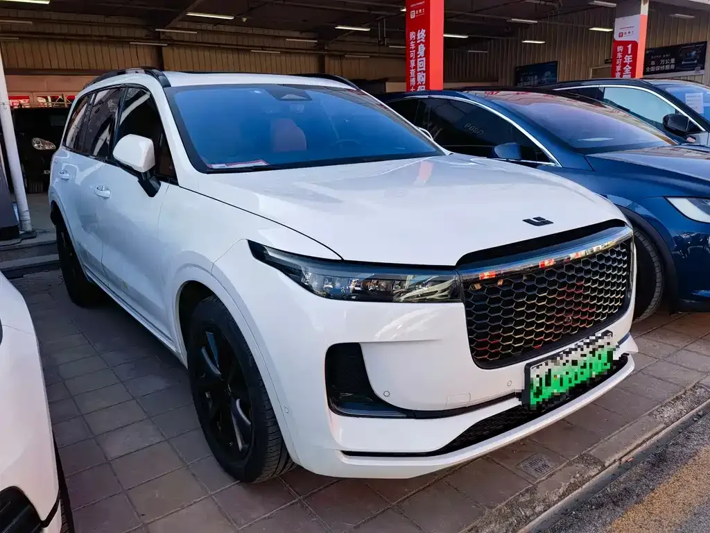 Li Auto ONE 2022 из CN, фото 4
