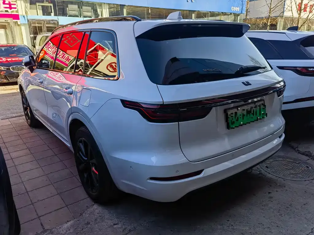 Li Auto ONE 2022 из CN, фото 3