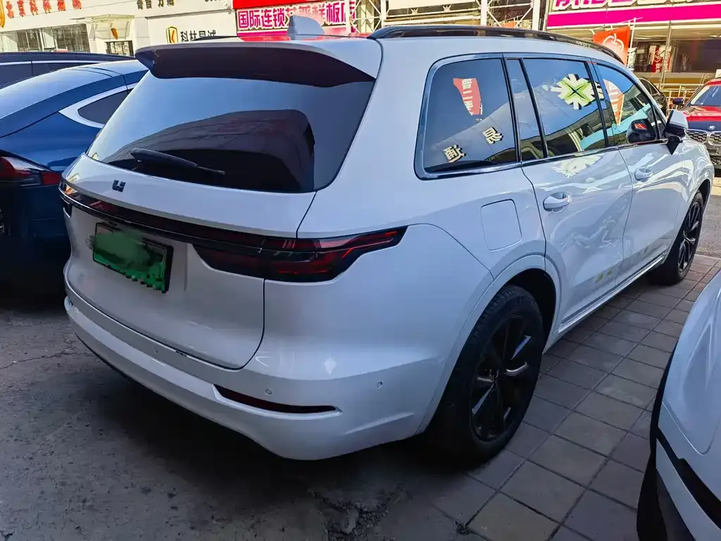 Li Auto ONE 2022 из CN, фото 5
