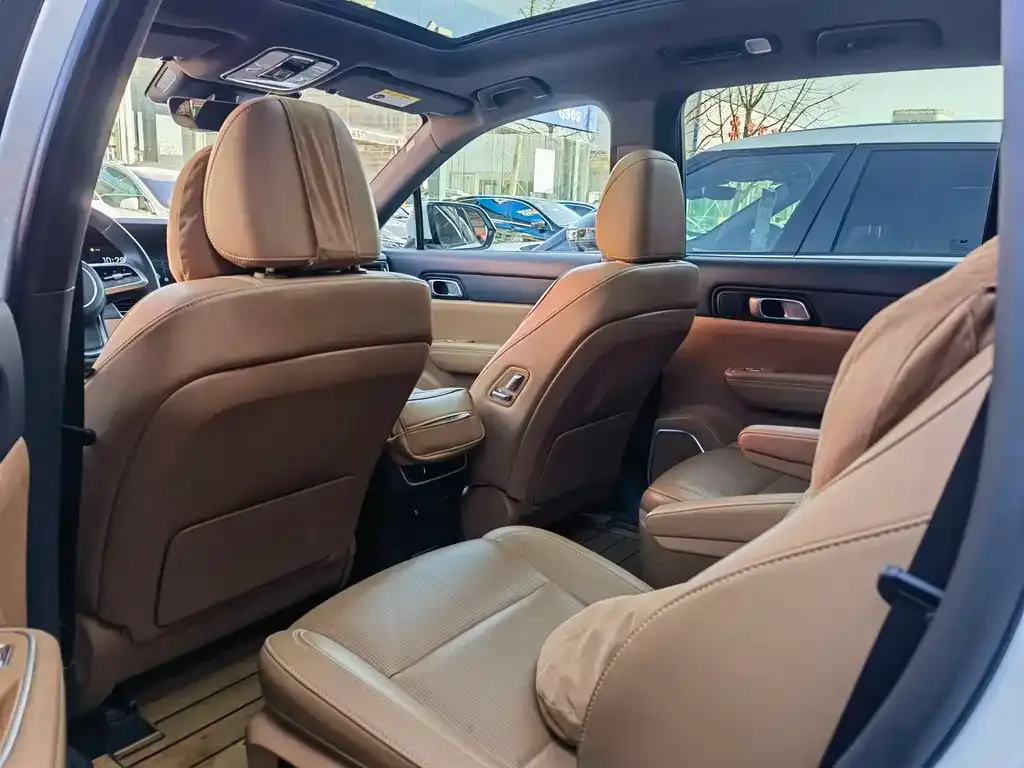 Li Auto ONE 2022 из CN, фото 9