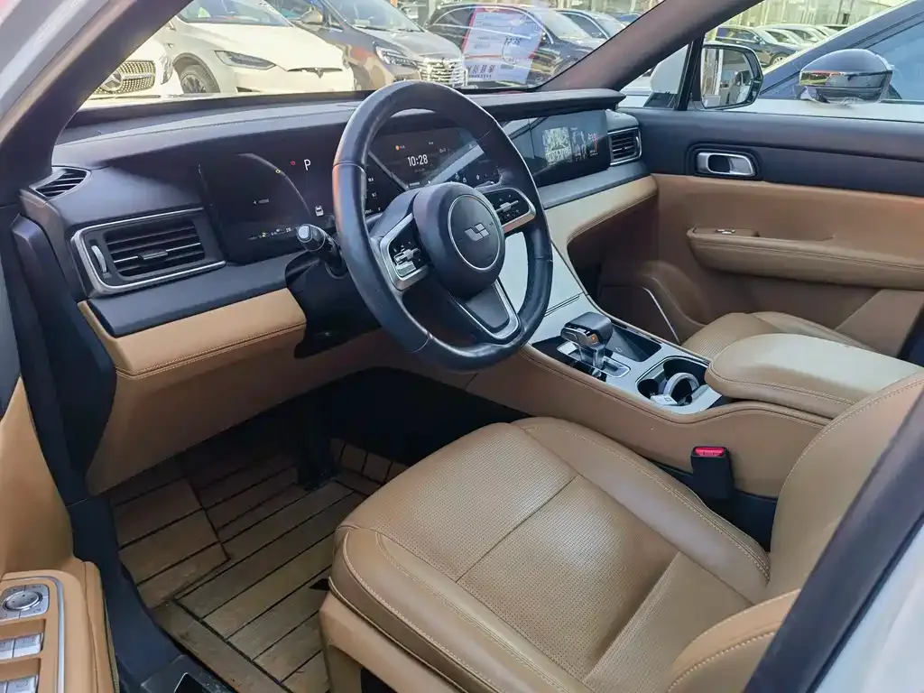 Li Auto ONE 2022 из CN, фото 8