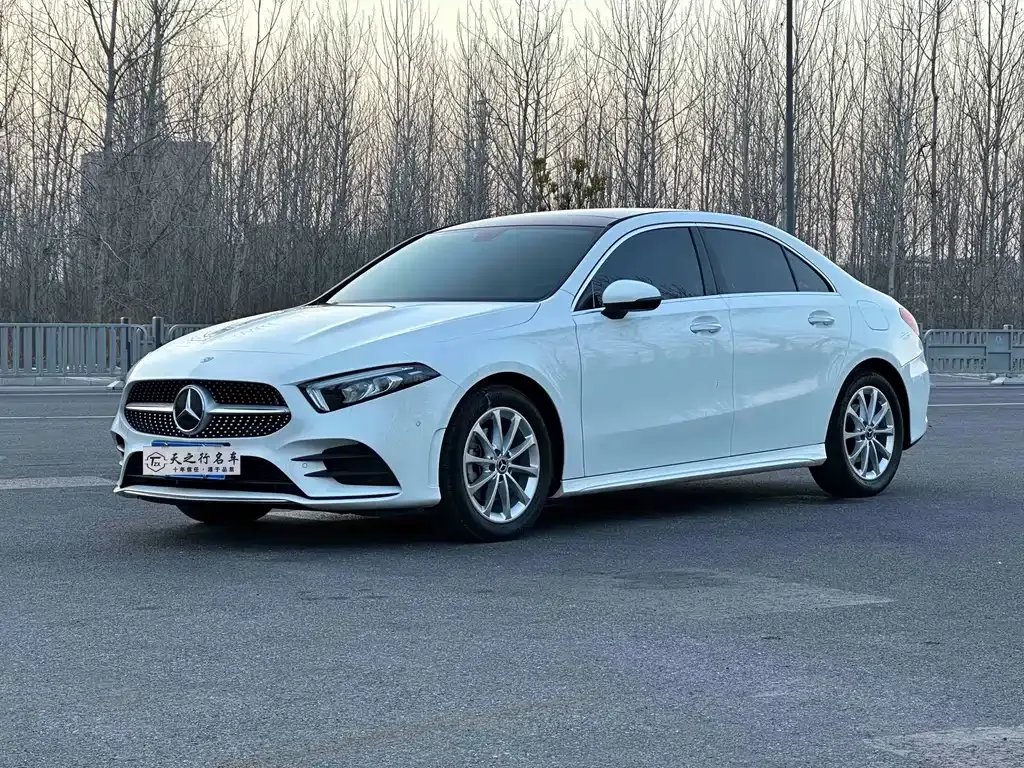 Mercedes-Benz A-Class 2022 из CN, фото 1