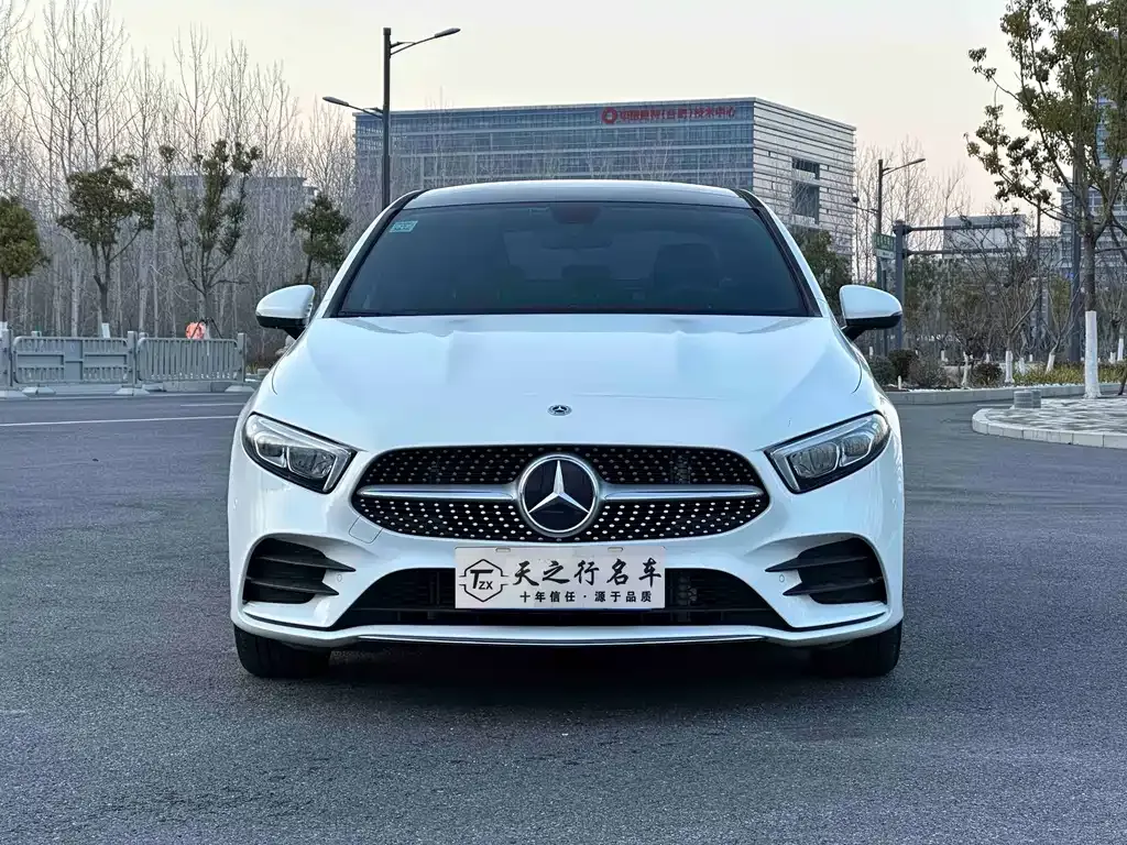 Mercedes-Benz A-Class 2022 из CN, фото 8