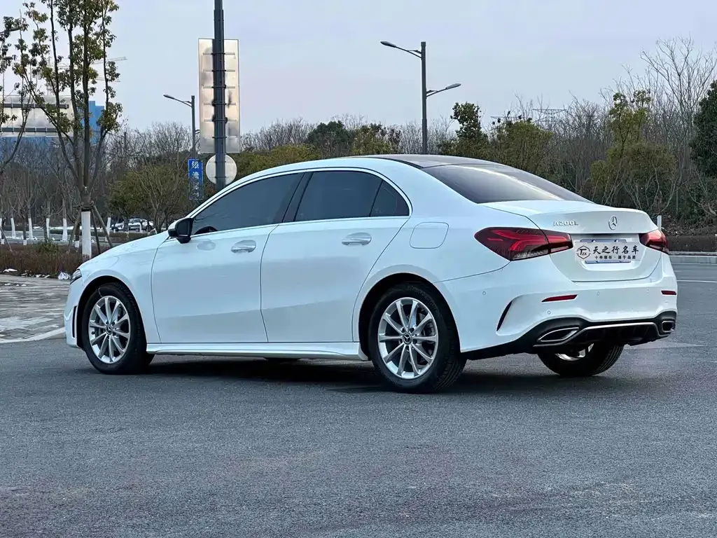 Mercedes-Benz A-Class 2022 из CN, фото 9