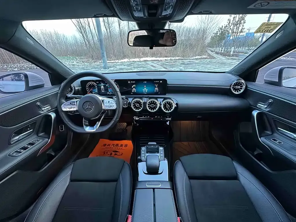 Mercedes-Benz A-Class 2022 из CN, фото 6