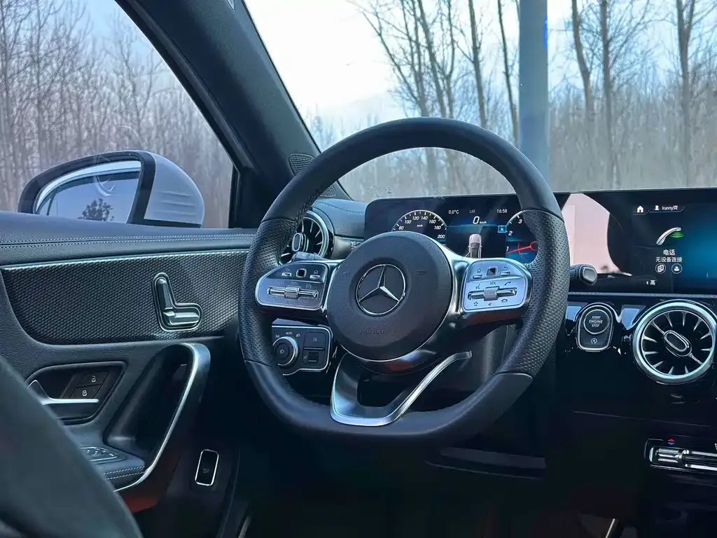Mercedes-Benz A-Class 2022 из CN, фото 4