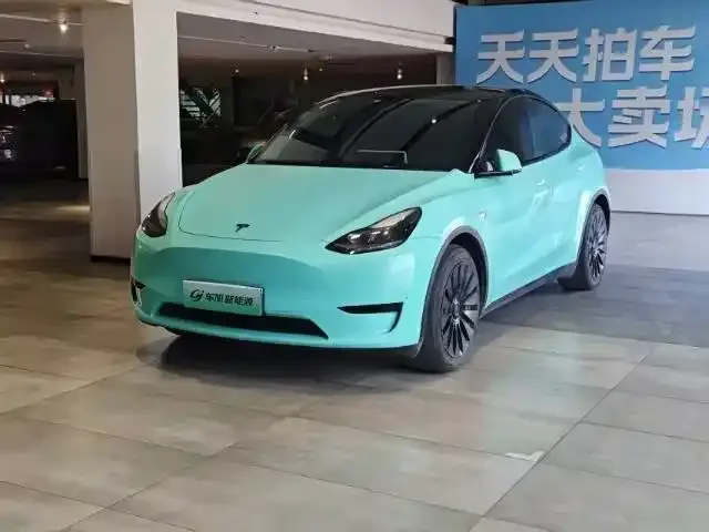 Tesla Model Y 2022 из CN, фото 1