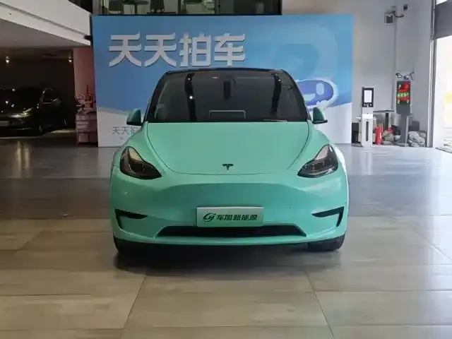 Tesla Model Y 2022 из CN, фото 2