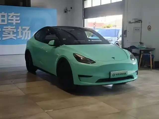Tesla Model Y 2022 из CN, фото 4