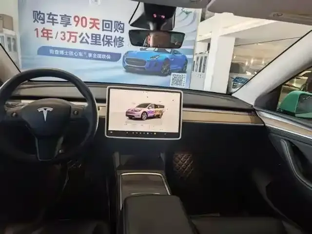 Tesla Model Y 2022 из CN, фото 3
