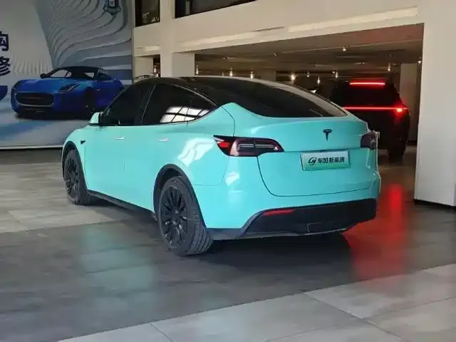 Tesla Model Y 2022 из CN, фото 6