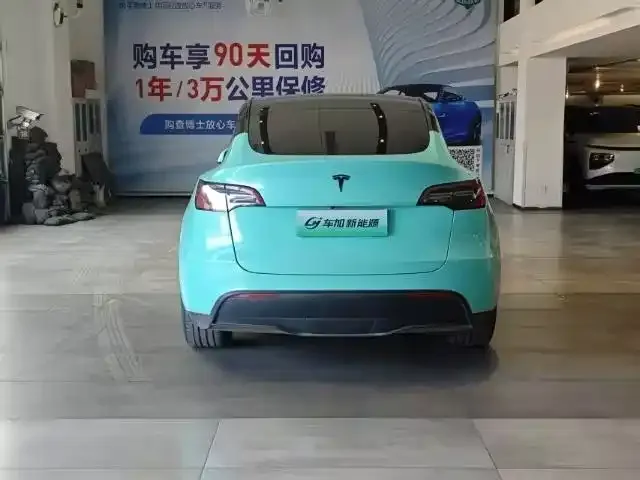 Tesla Model Y 2022 из CN, фото 5