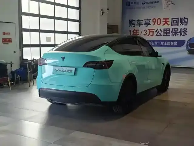Tesla Model Y 2022 из CN, фото 8