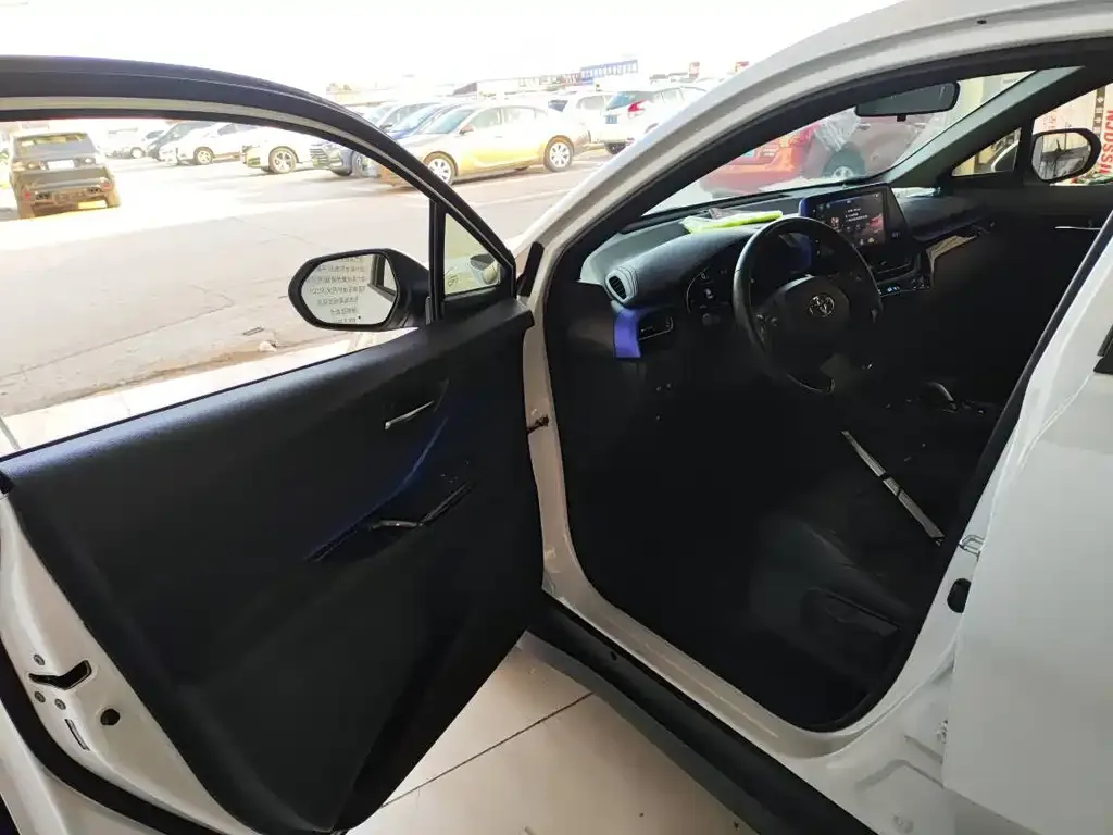 Toyota IZOA EV 2024 из CN, фото 8