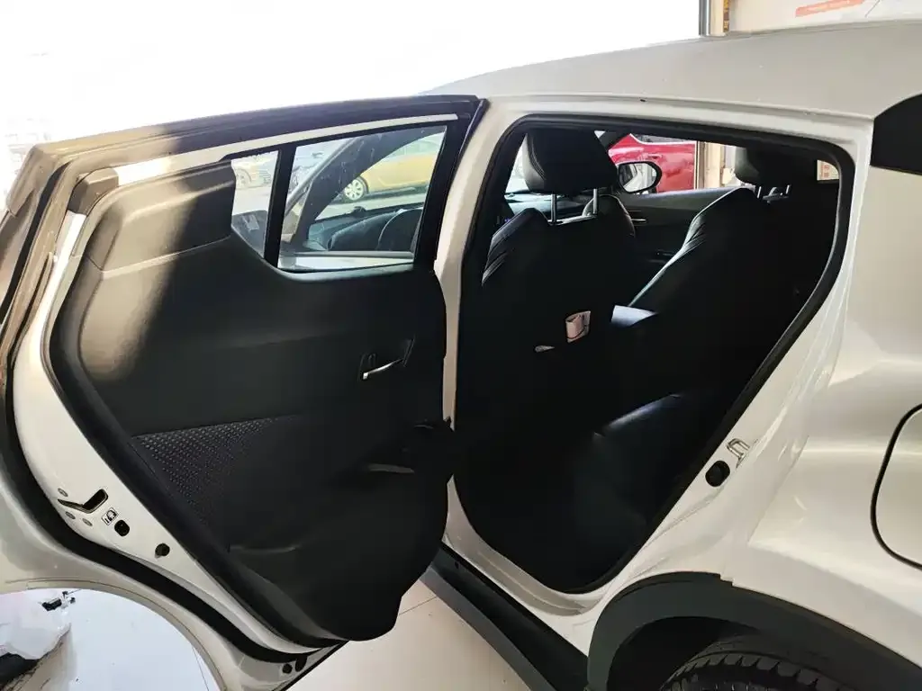 Toyota IZOA EV 2024 из CN, фото 7