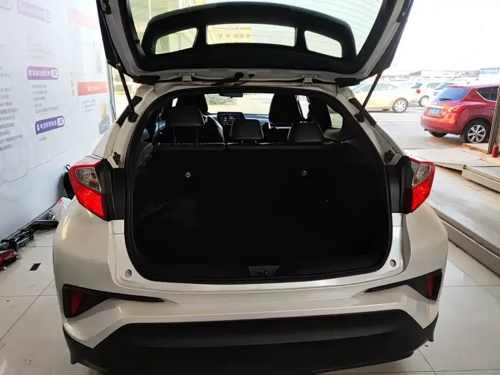Toyota IZOA EV 2024 из CN, фото 5