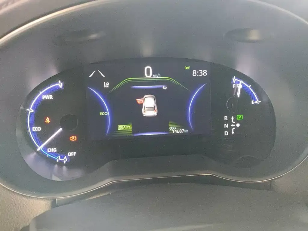 Toyota IZOA EV 2024 из CN, фото 6