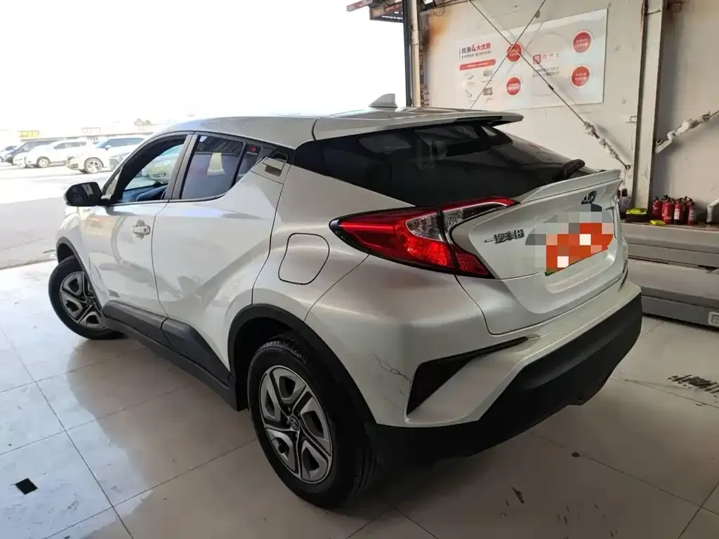Toyota IZOA EV 2024 из CN, фото 3