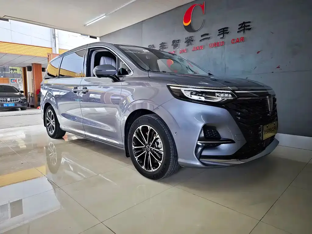 Roewe iMAX8 2021 из CN, фото 3