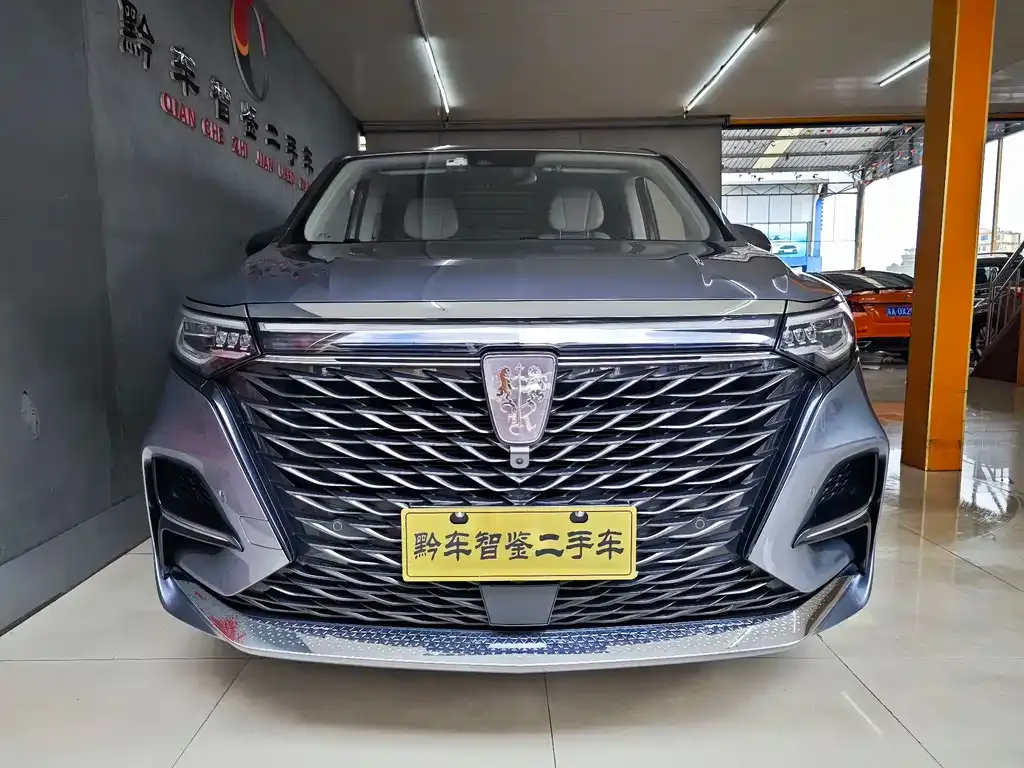 Roewe iMAX8 2021 из CN, фото 10